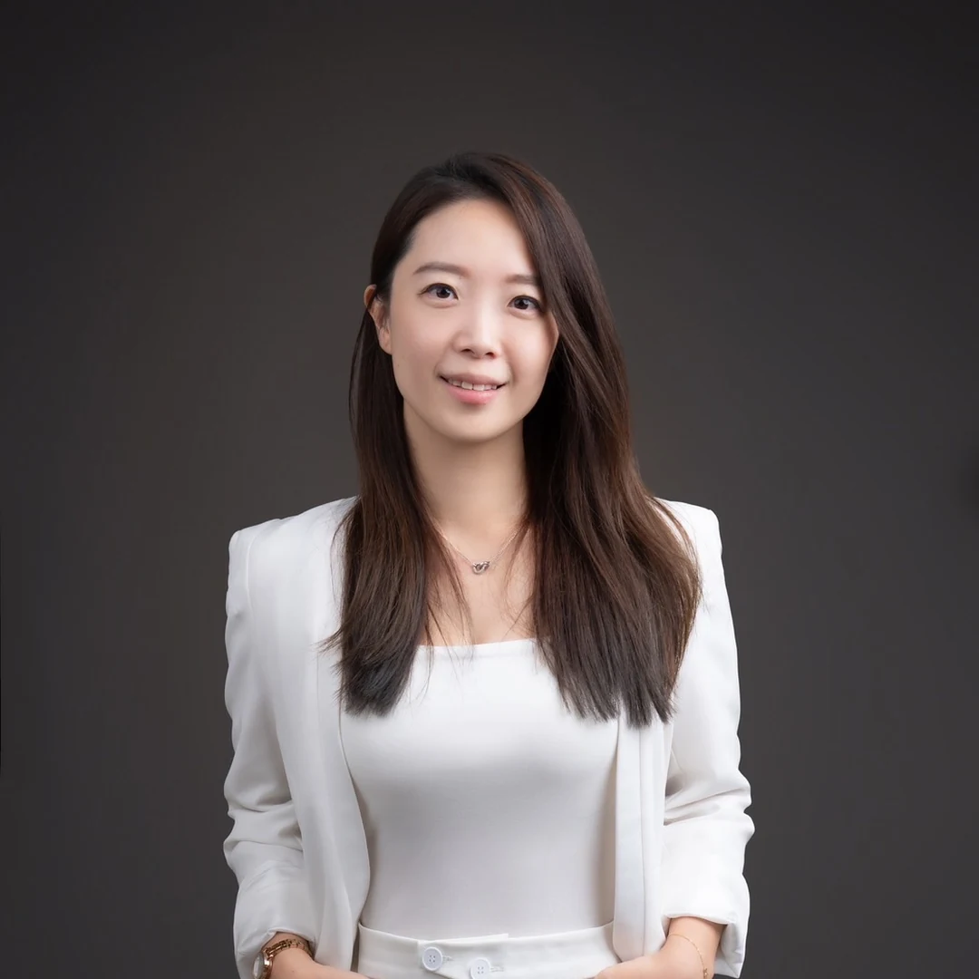 Hannah Chiang（江舒韵）